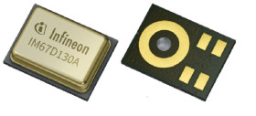 Infineon IM67D130AXTSA2