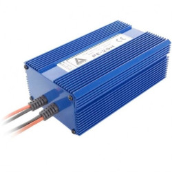 Przetwornica napięcia stałego DC 24V / 13,8V max. 300W hermetyczna IP67 AZO Digital PE-25H