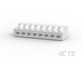 Złącze PCB 8-pinowe raster: 2mm -rzędowe TE Connectivity