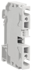 Terminal przepustowy Hager KYA10LH2 złącze wtykowe 1 szt.