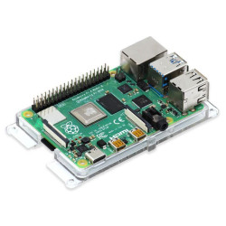 Bumper Case for Raspberry Pi 4/3 [Discontinued]