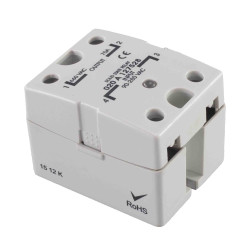 Przekaźnik półprzewodnikowy Montaż panelowy, Montaż powierzchniowy 90 A RS PRO 600 V rms SCR SPST