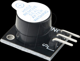 ST1143 Developer boards - buzzer, active