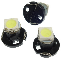 Dioda LED T4.2 1SMD5050 Biała 12V MF14