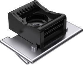 Podstawa montażowa Hebotec KBS 4-20 C16 10 3011-022C, 1 szt.