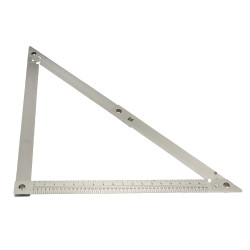 Faithfull FAIFS600 Folding Square 600mm (23.1/2in)