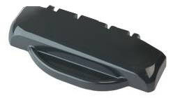 Bopla B SC HB-E 08 PC-V0 7024 (96910104.E) - zaczep zawiasowy z uchwytem do otwierania i zamykania obudów B 0808.., B 1008.., B