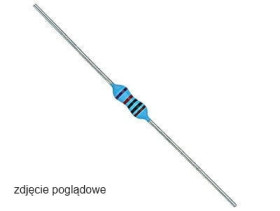 18K 0,6W rezystor metalizowany THT