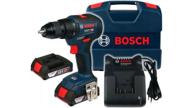 Wiertarko-Wkrętarka Akumulatorowa Gsr 18V-50 2*2.0Ah L-Case