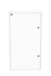 Rozdzielnica modułowa 4x20 natynkowa IP40 z zamkiem A-RZ21