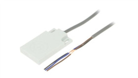 Cd50cnf06no Czujnik Pojemnościowy, Zasięg: 6Mm, Output: Npn / No, Uzas: 10÷30Vdc