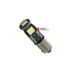 Dioda LED BA9SCANBUS 3SMD W biała