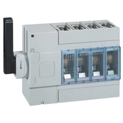 Rozłącznik izolacyjny 4P 63A DPX-IS 250 wyzwalacz, rączka obrotowa po lewej 026654