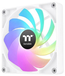 Thermaltake CT120 Reverse ARGB Sync PC Cooling Fan White 2 Pack Wentylator do obudowy PC (S x W x G) 120 x 120 x 25 mm