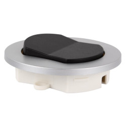 Włącznik meblowy WM230 wpuszcz. LED 2m podszafkowy wyłącznik