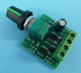 REG.OBROTÓW SILNIKA DC PWM 1,8V-15V 2A