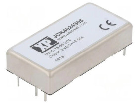 Przetwornica DC/DC 40W 18-36VDC / 5VDC 8A THT JCK4024S05