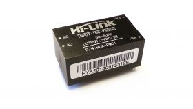 Miniaturowy zasilacz modułowy HLK-PM01 100-240V / 5V 600mA