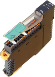 Interface sensor/actuator module, AS-Interface, 8 x push-in (4 input / 4 output), 263814