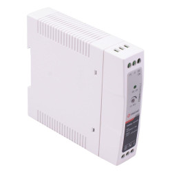 12VDC 20W Slim DIN Rail Power Supply