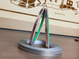 Make: eTape Quad Pack. Simple circuits, craft, &amp; wearables.