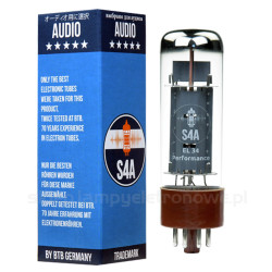 EL34 Performance Audio S4A