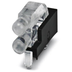 Multi-fibre optical cable, 2 row, (Ø) 2 mm, 2202316