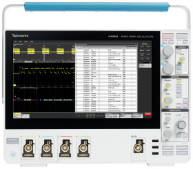 Oscyloskop cyfrowy Tektronix MSO46B 4-BW-500 + MSO46BR3 500 MHz
