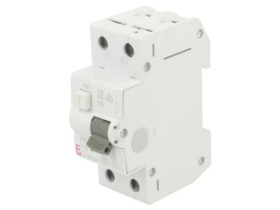 002173325 Wyłącznik różnicowonadprądowy, Prąd znamionowy: 20A, Iróżn: 300mA, Szczelność: IP20