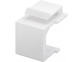 Keystone osłona biała (4-pak) stosowana jako ochrona przeciwpyłowa