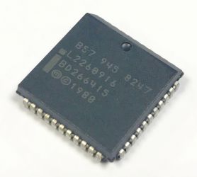 Mikrokontroler B57945 / 87C52 PLCC44 (OTP) Intel/Bosch
