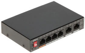 Switch PoE 4-portowy 1Gbps SG1006P