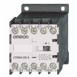 Stycznik 24 V AC Omron styki: 4 4 kW 9 A J7KNA-09-4 24