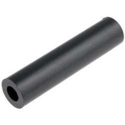 Tulejka dystansowa walcowa, polistyren, wew/zew 3.6/7mm, L=30mm