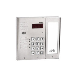 Panel 1062/101D-RF MATIBUS- BASIC/ Z modułem inf. Czytnikiem RFID