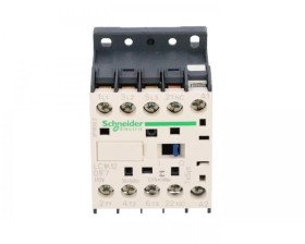 Stycznik mocy 12A 3P 110V AC 0Z 1R LC1K1201F7