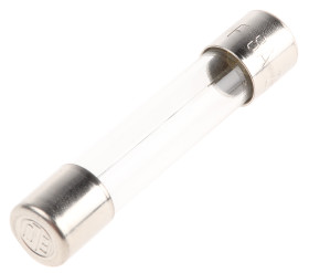 Bezpiecznik 8A 6.3 x 32mmF 250V ac SIBA