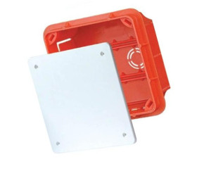Puszka instalacyjna podtynkowa Pp/t 1 E-P 11.1