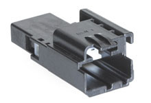 Obudowa złącza 4-pinowe -rzędowe raster: 2.54mm Molex Wtyk 31068