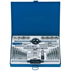 Draper 79203 37 Piece Tap and Die Set