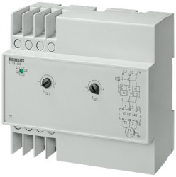 Rozrusznik silnika 4,6 W Siemens Łagodny rozruch 3-fazowy 400 V AC zakres SENTRON