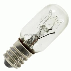 E12 12V 3W klar 16x45 0.250A