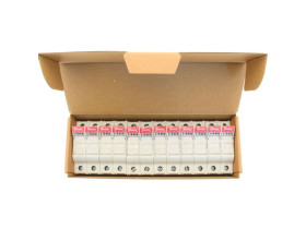 Podstawa bezpiecznikowa wkładka cylindryczna 10x38 2p 32A 690 Vac 2Pole 30A 600V MFH For 10X38 Midget fuse CHM2DU EATON