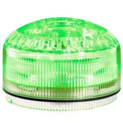 SIR–E LED ZIELONY allCLEAR - Sygnalizator świetlno-dźwiękowy - 90134