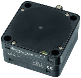 Pepperl+Fuchs Czujnik indukcyjny PNP NCB50-FP-E2-P4-V1