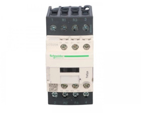 TeSys Deca Stycznik mocy 40A 4P 24V AC 1Z 1R LC1D258B7