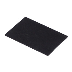 AL6H-B Black Rectangle Marking Plate for A6 Series Switch IDEC