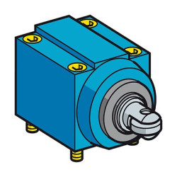 Siłownik wyłącznika krańcowego ZC2JE646, Telemecanique Sensors ZC2JE