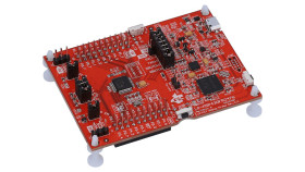 MSP430 Texas Instruments MSP430FR2476 LaunchPad Development Kit Mikrokontroler 16-bitowy MSP430 LP-MSP430FR2476