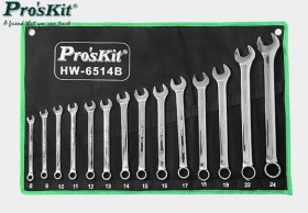 Zestaw kluczy 14szt. HW-6514B Proskit